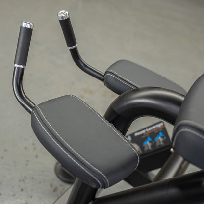 Power Leverage V2 Reverse Hyper - Muscle D Fitness