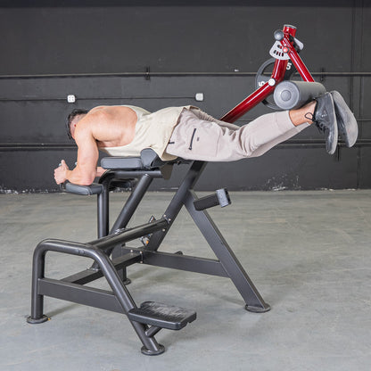 Power Leverage V2 Reverse Hyper - Muscle D Fitness