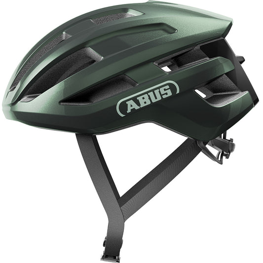 ABUS PowerDome MIPS Helmet (Moss Green)