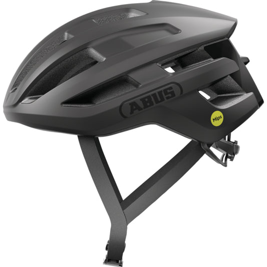 ABUS PowerDome MIPS Helmet (Velvet Black)