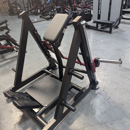 Power Leverage V2 Chest Supported Linear Bearing Row