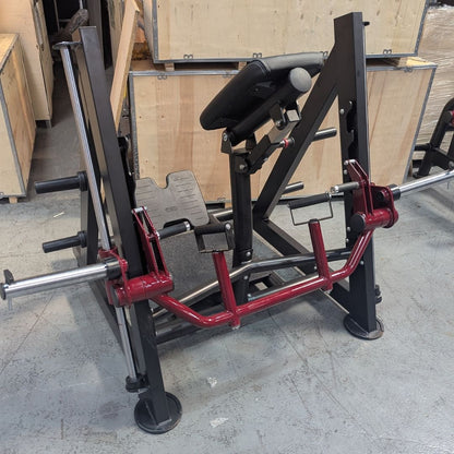 Power Leverage V2 Chest Supported Linear Bearing Row