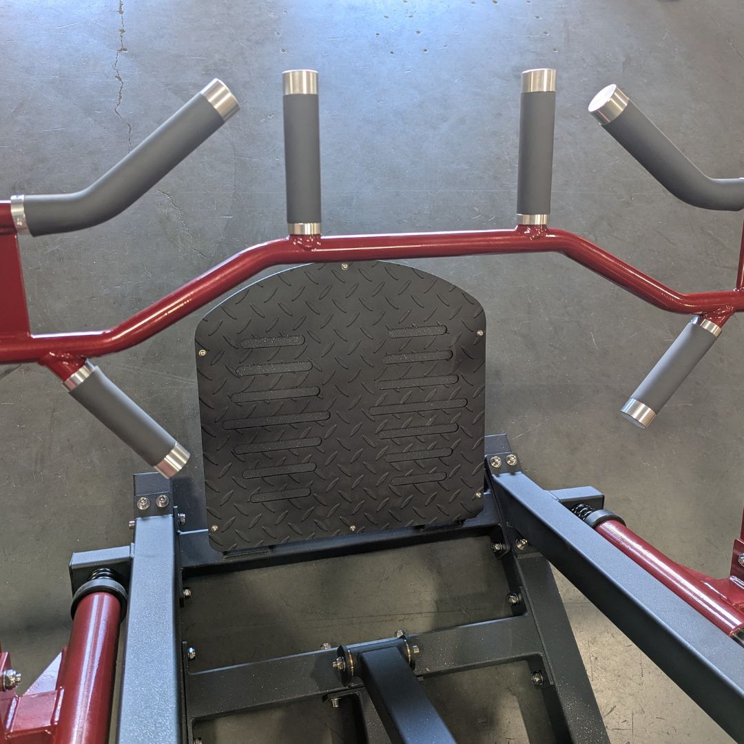 Power Leverage V2 Linear Bearing Row