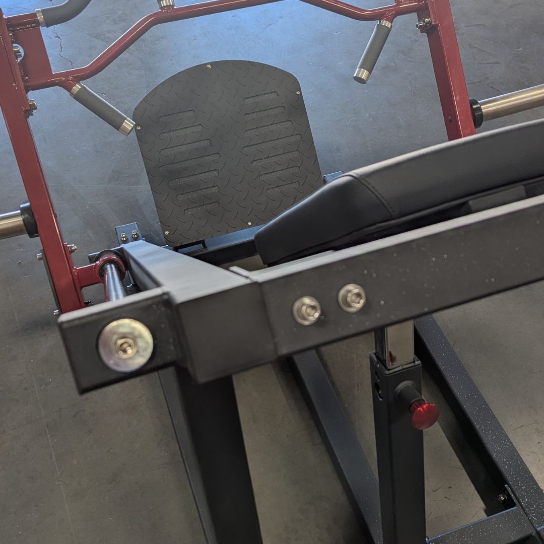 Power Leverage V2 Linear Bearing Row