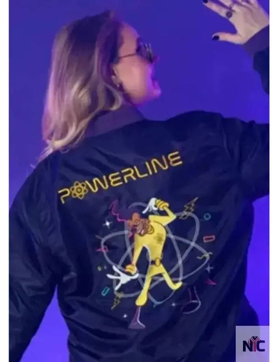Powerline Bomber Jacket