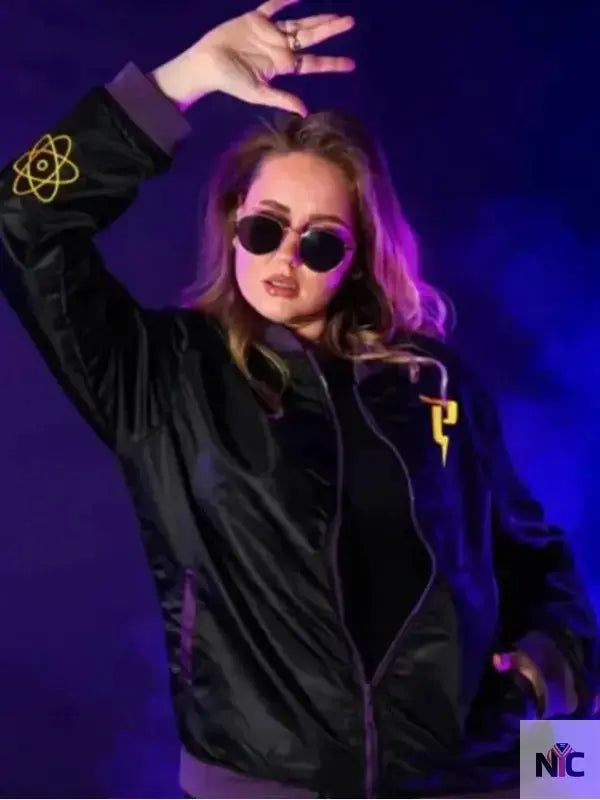 Powerline Bomber Jacket