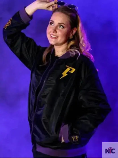 Powerline Bomber Jacket