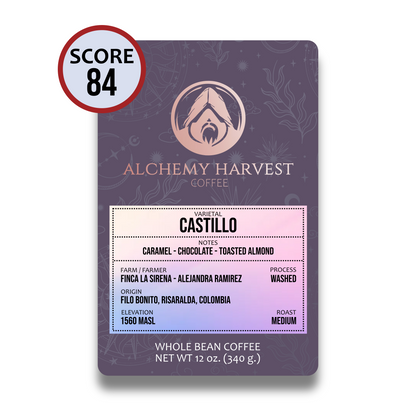 Castillo - Washed