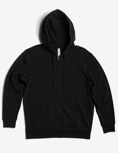 Hoodie Zip Midweight P2008