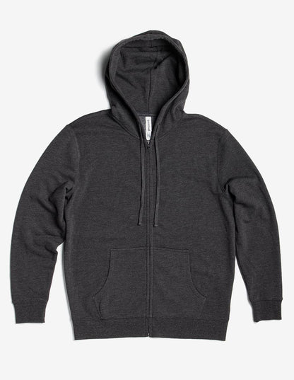 Hoodie Zip Midweight P2008