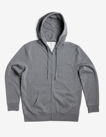 Hoodie Zip Midweight P2008