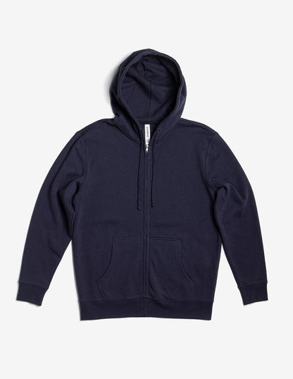 Hoodie Zip Midweight P2008