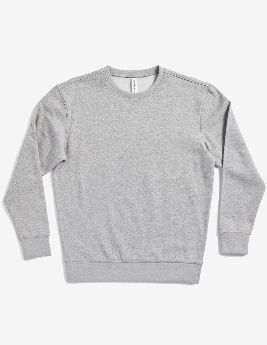 Crew Neck Sweatshirt P2006 - Triathlete Store
