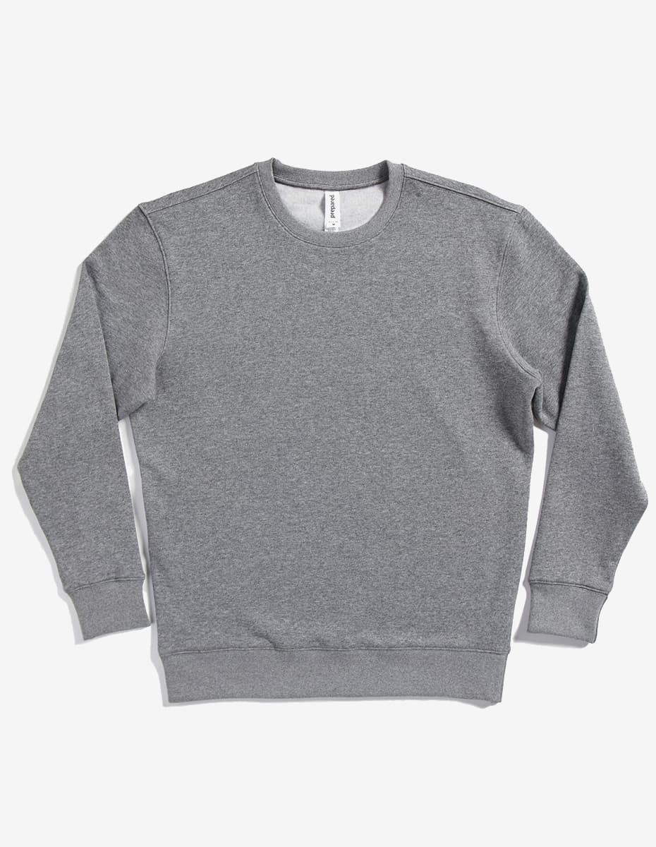 Crew Neck Sweatshirt P2006 - Triathlete Store