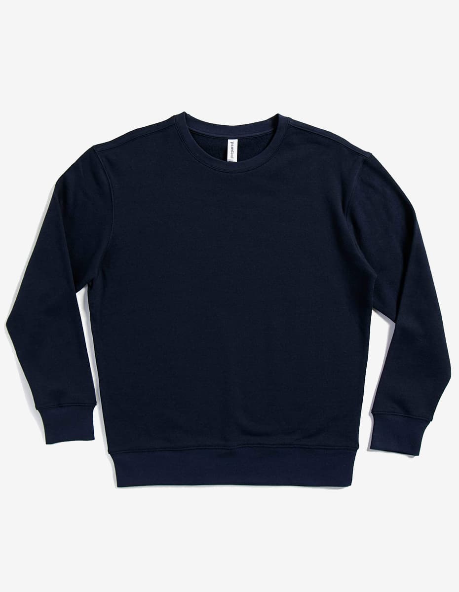 Crew Neck Sweatshirt P2006 - Triathlete Store
