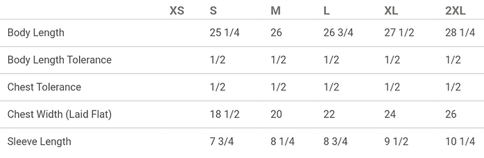 A Grey's Anatomy Tee: Ladies