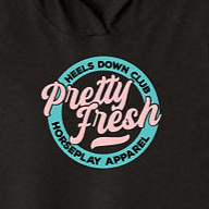 Pretty Fresh Sleeveless Hoodie