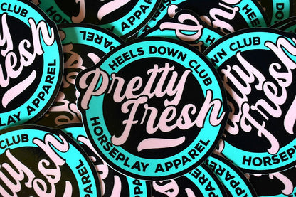 Retro Vibe Sticker Pack