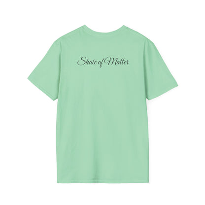 Primary Skate Like Nobody's Watching Unisex T-Shirt