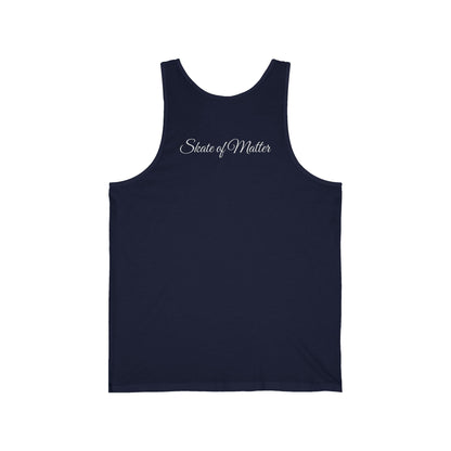 Primary Skate Like Nobody's Watching Unisex Tank