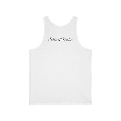 Primary Skate Like Nobody's Watching Unisex Tank