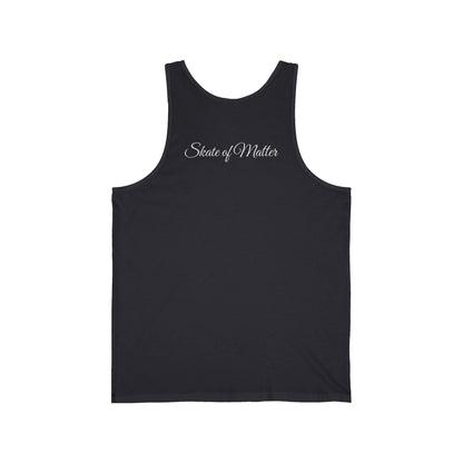 Primary Skate Like Nobody's Watching Unisex Tank