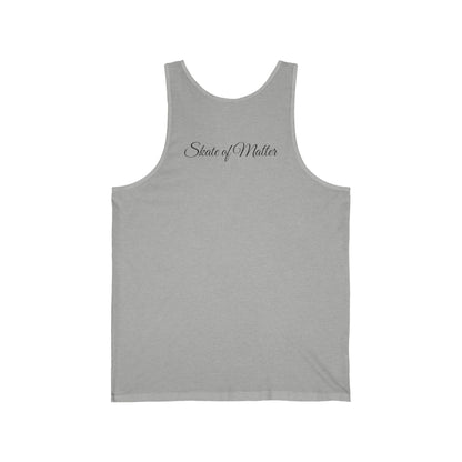 Primary Skate Like Nobody's Watching Unisex Tank
