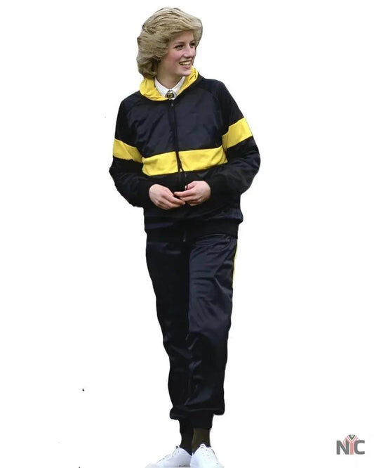 Princess Diana Tracksuit