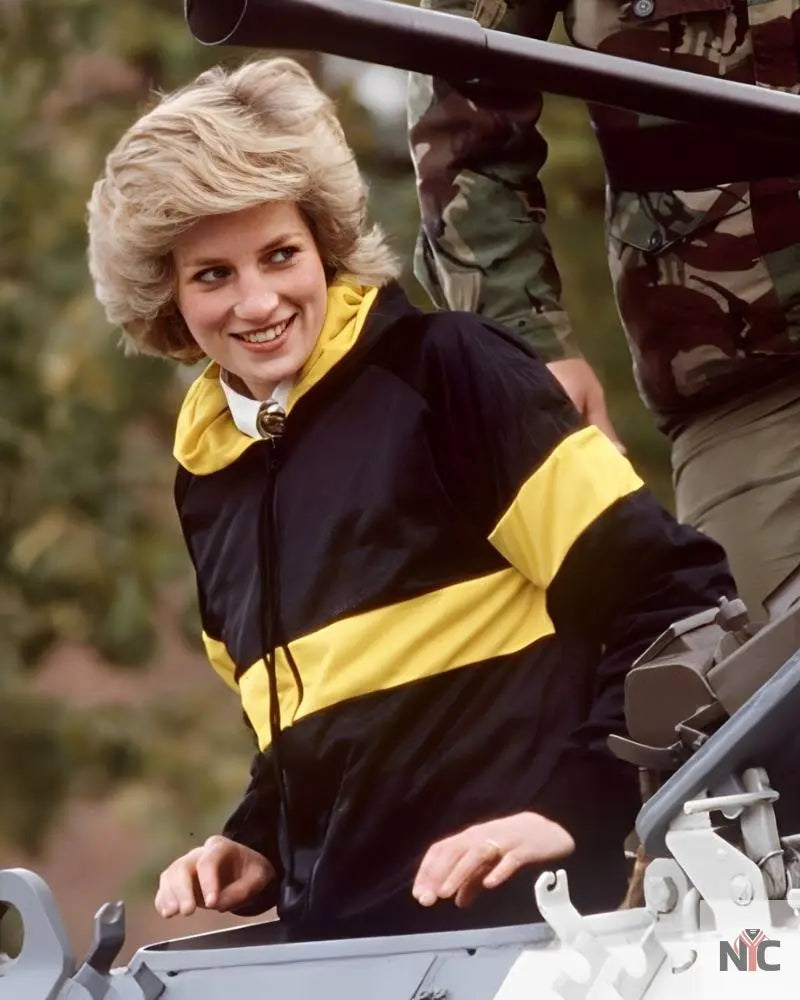 Princess Diana Tracksuit