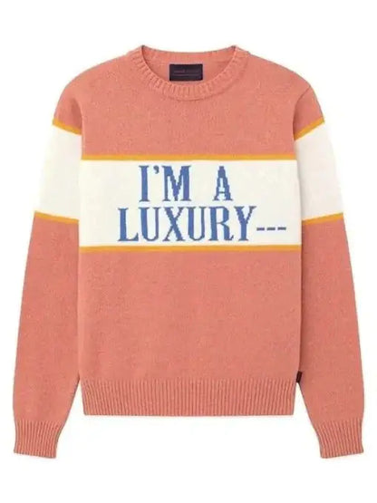Princess Diana I’m a Luxury Sweater