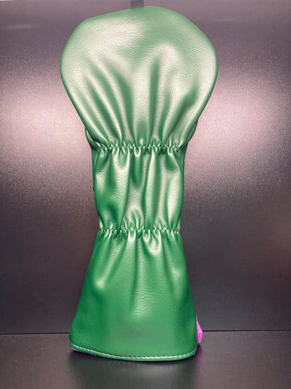 Prison Mike Skeleton Headcover