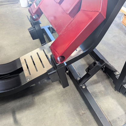 Pro Strength Leg Press - Muscle D Fitness - Plate Loaded