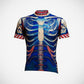 Primal Wear Men's Bone Collector Cycling Jersey