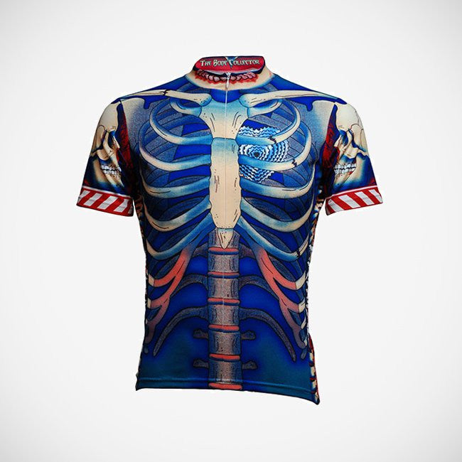 Primal Wear Men's Bone Collector Cycling Jersey