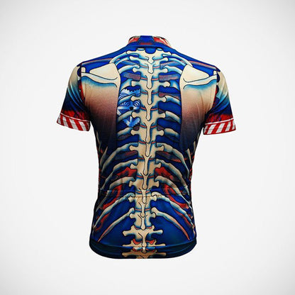 Primal Wear Men's Bone Collector Cycling Jersey