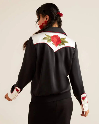 Bomber Rodeo Quincy Jacket
