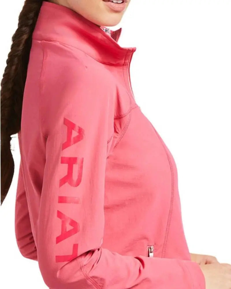 Pink Ariat Jacket