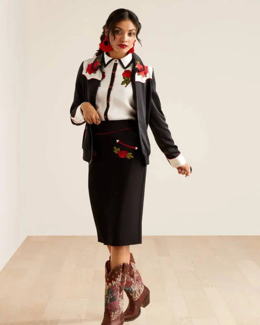 Bomber Rodeo Quincy Jacket