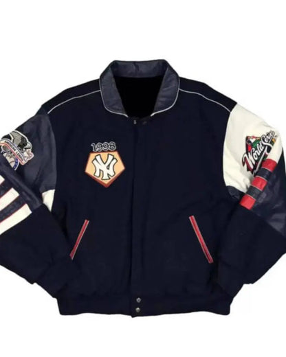 NY Yankees World Series 1998 Champions Jacket