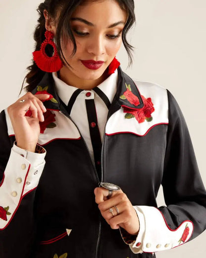 Bomber Rodeo Quincy Jacket