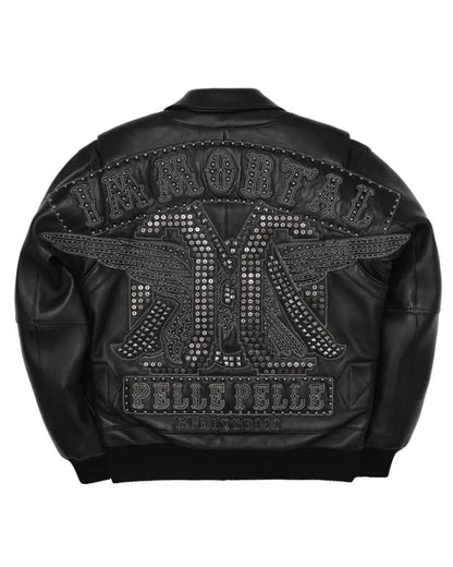 Pelle Pelle x Opium Immortal Rodeo Jacket