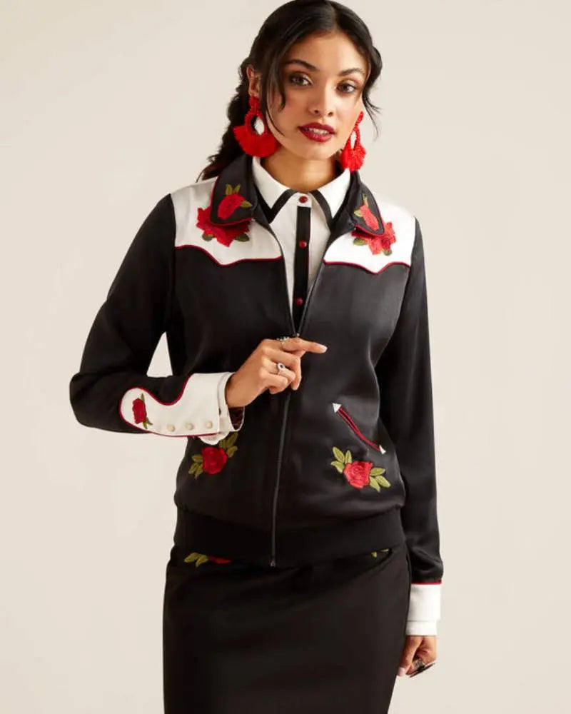 Bomber Rodeo Quincy Jacket