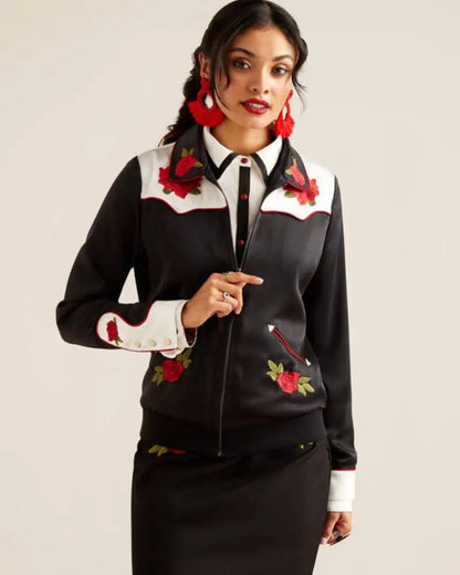 Bomber Rodeo Quincy Jacket