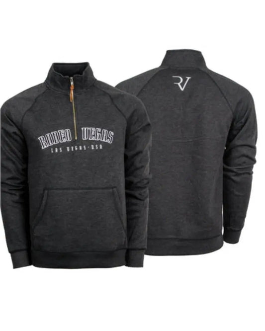 Rodeo Vegas 1/4 Zip