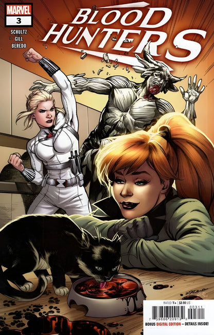 Blood Hunters (2024B) #3