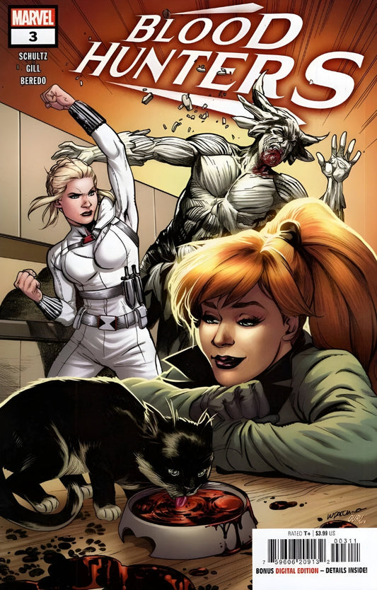 Blood Hunters (2024B) #3