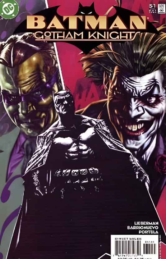 Batman: Gotham Knights (2000) #51