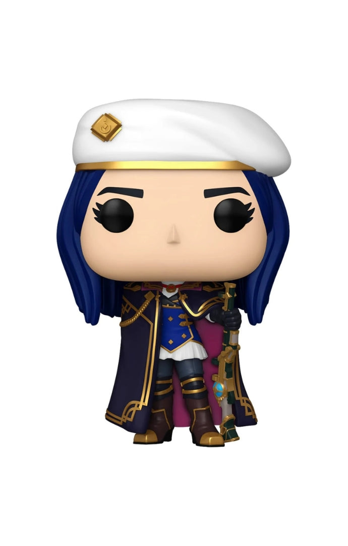Arcane: League of Legends Caitlyn Funko Pop! Vinyl Figure #1488
