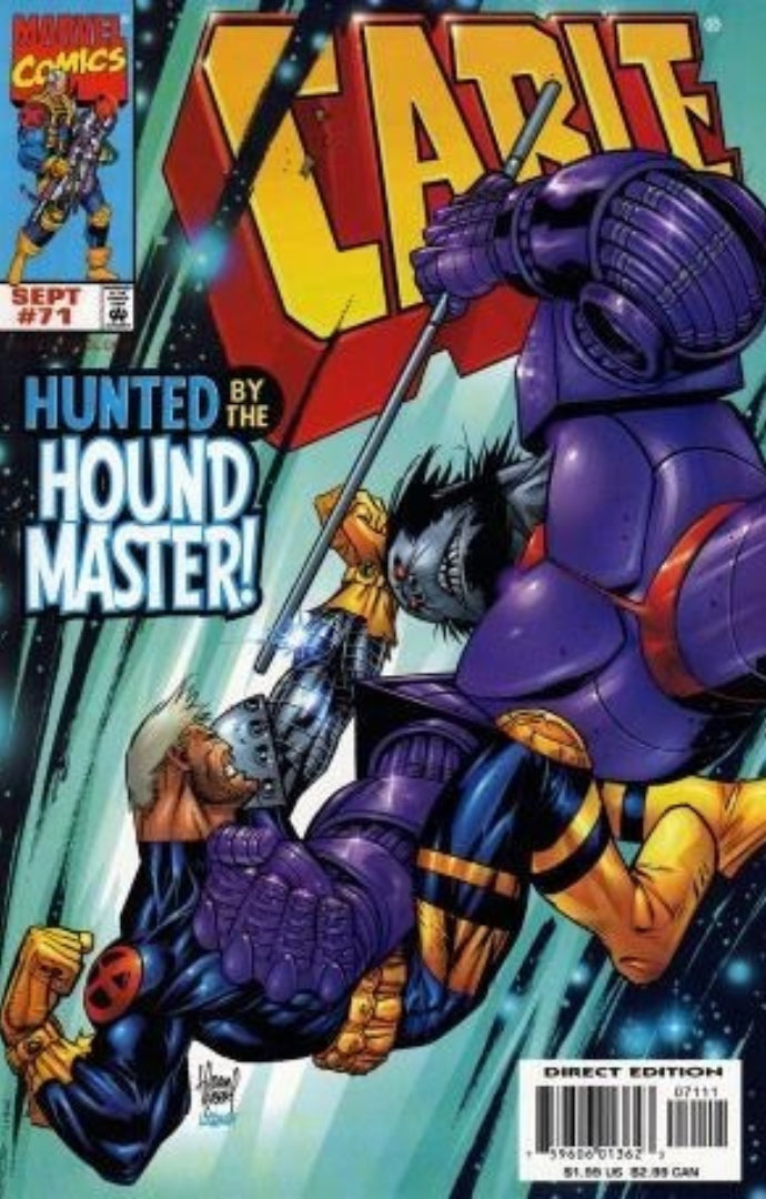 Cable (1993) #71