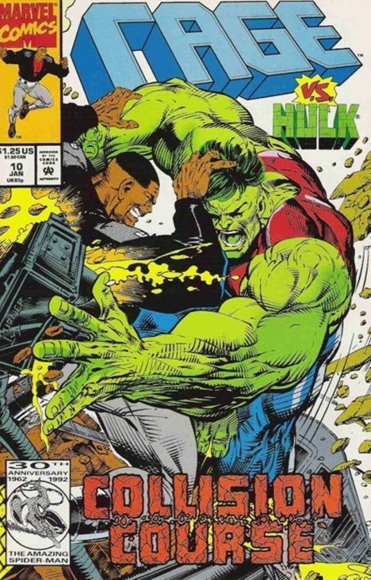 Cage (1992) #10